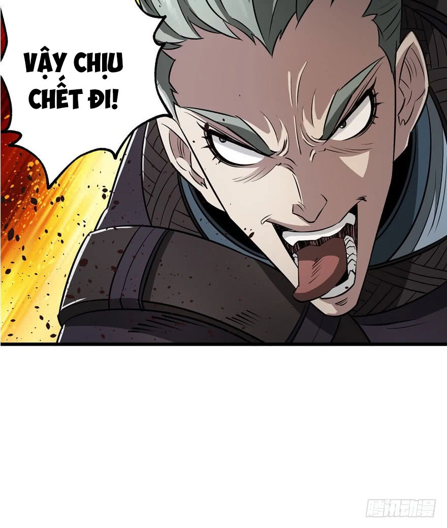 Thú Nhân Chapter 25 - 48