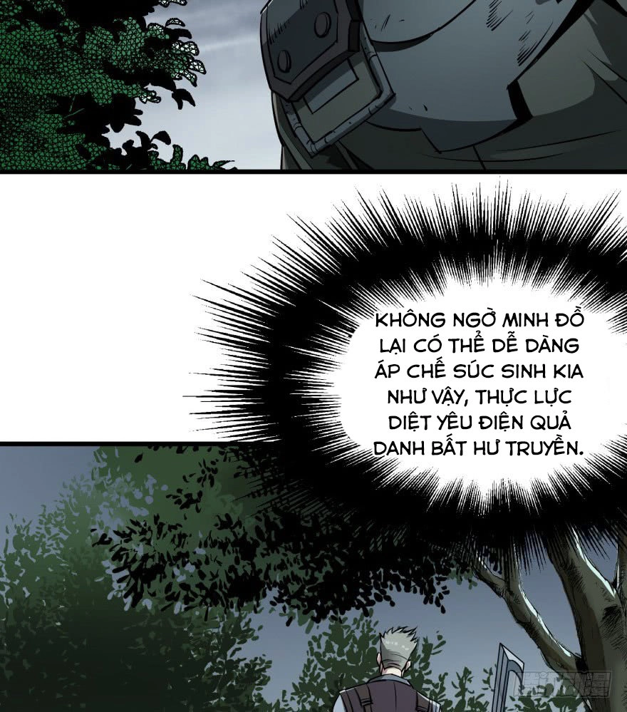 Thú Nhân Chapter 27 - 6