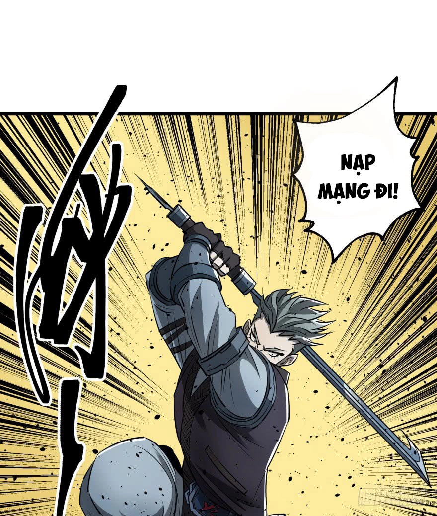 Thú Nhân Chapter 27 - 34