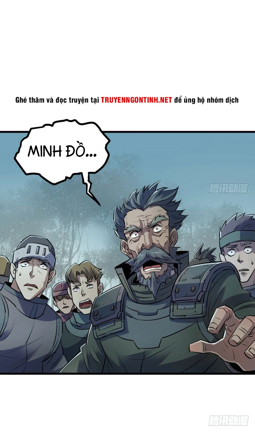 Thú Nhân Chapter 28 - 3