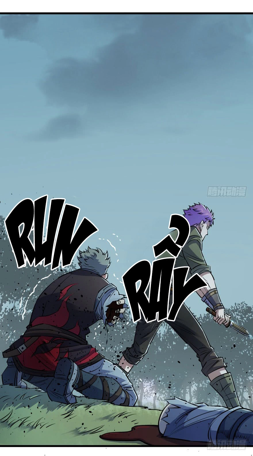 Thú Nhân Chapter 28 - 5