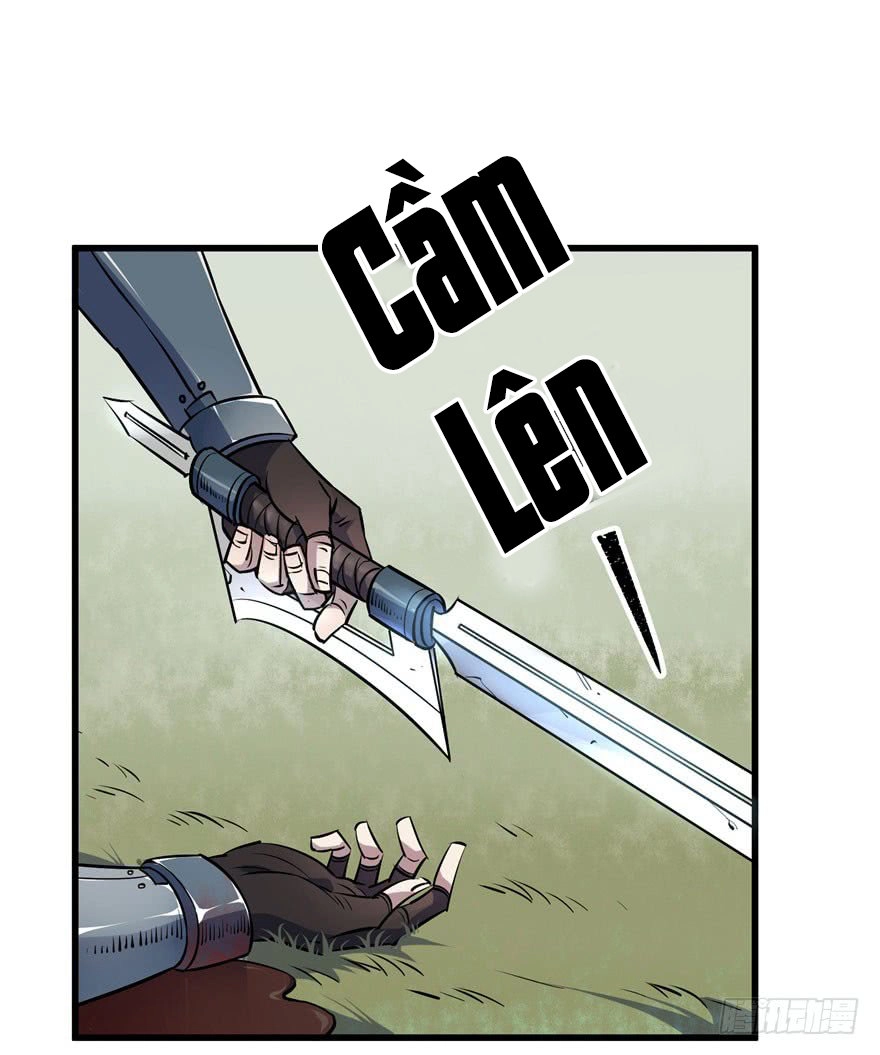 Thú Nhân Chapter 28 - 28