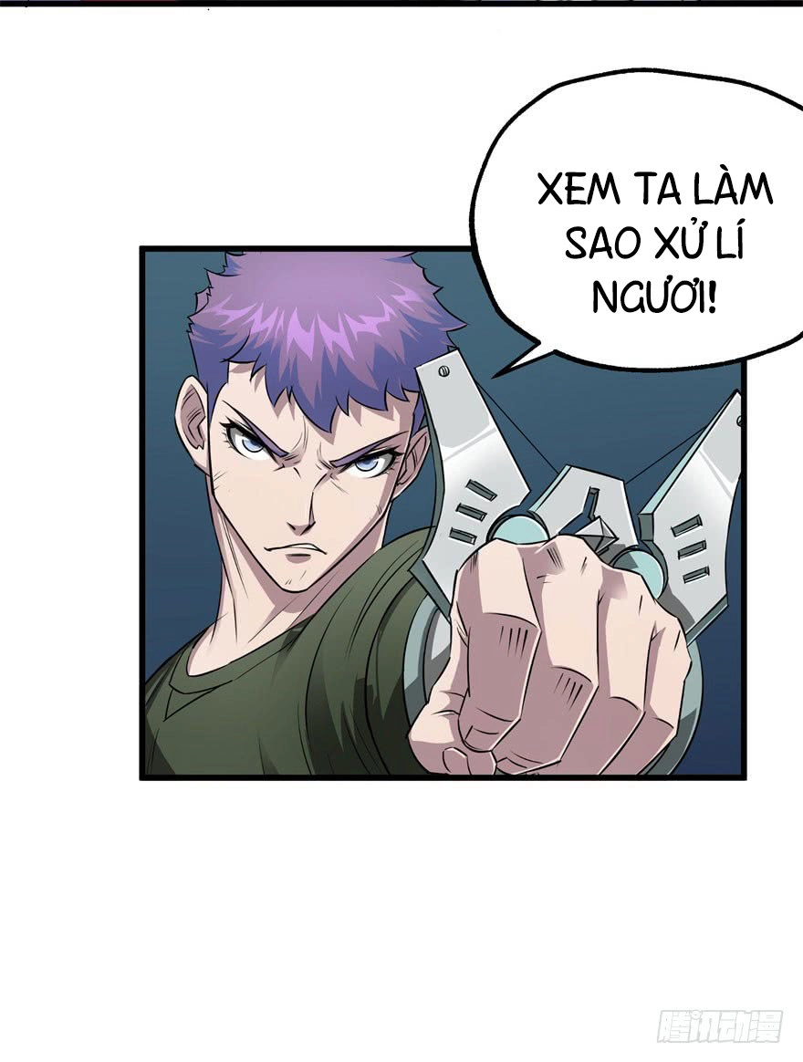 Thú Nhân Chapter 28 - 47