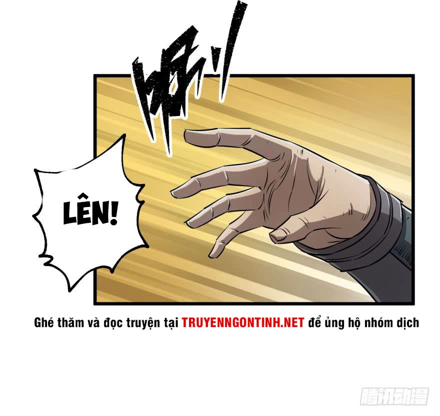 Thú Nhân Chapter 28 - 53