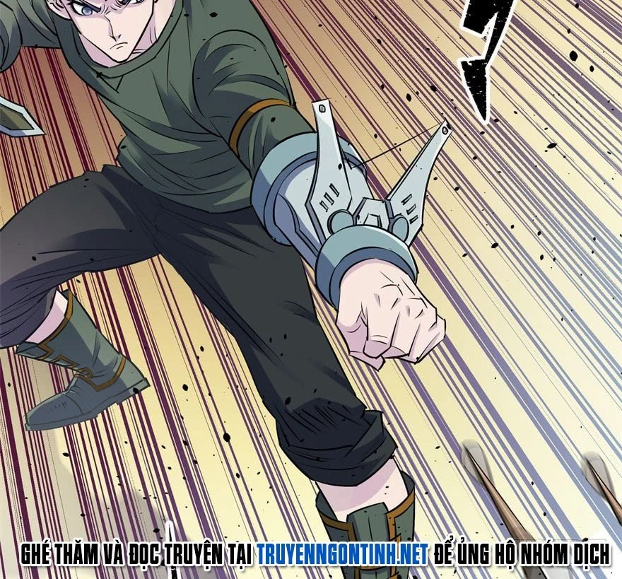 Thú Nhân Chapter 29 - 4