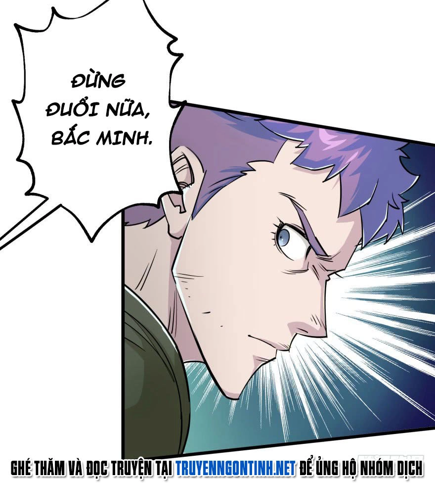 Thú Nhân Chapter 30 - 22