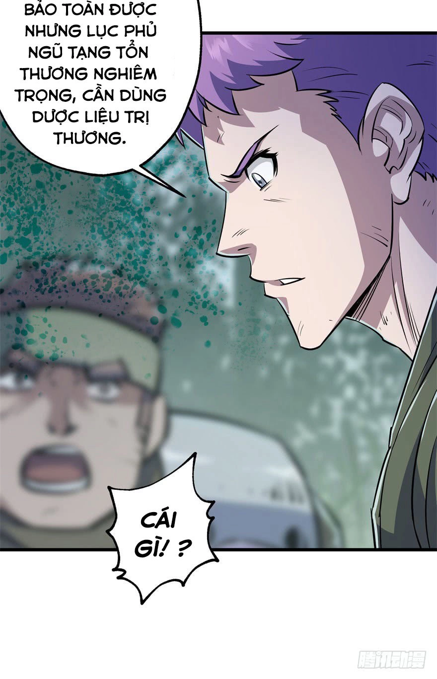 Thú Nhân Chapter 30 - 31