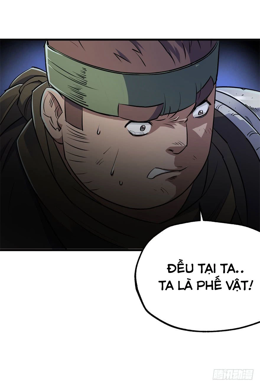 Thú Nhân Chapter 30 - 32