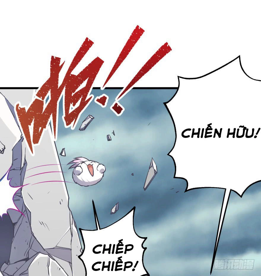 Thú Nhân Chapter 30 - 36