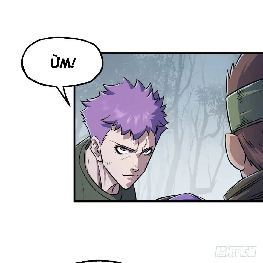 Thú Nhân Chapter 30 - 41