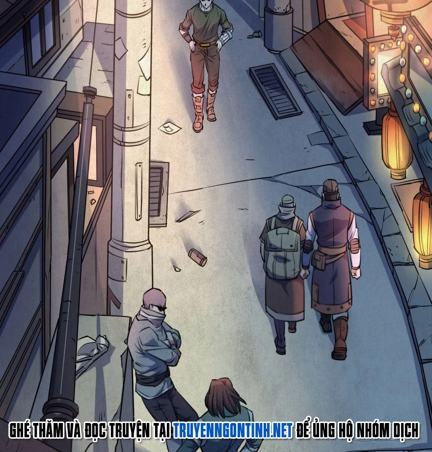 Thú Nhân Chapter 30 - 50