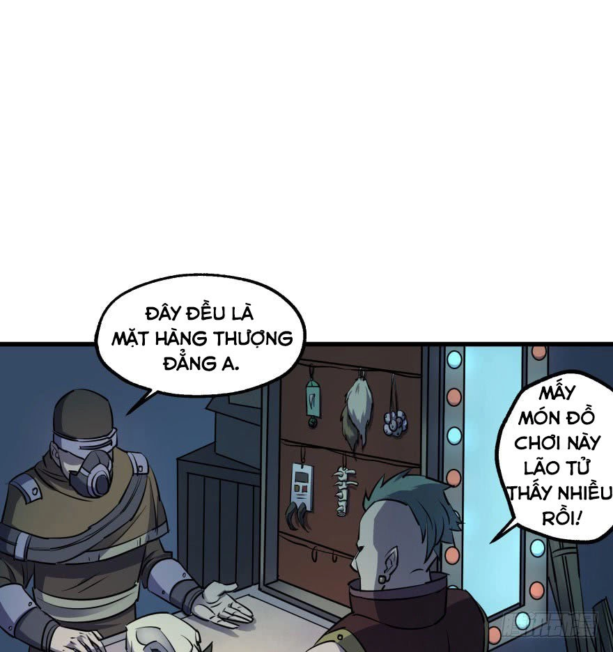 Thú Nhân Chapter 30 - 53