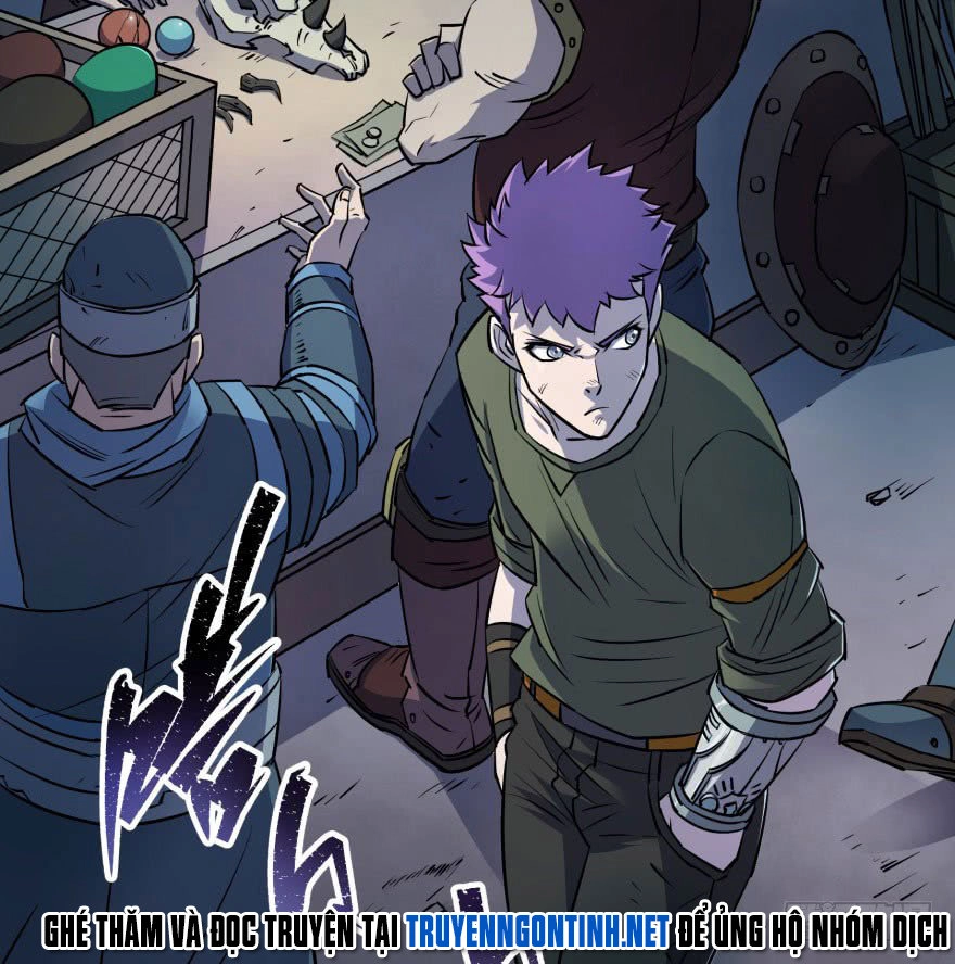 Thú Nhân Chapter 30 - 54