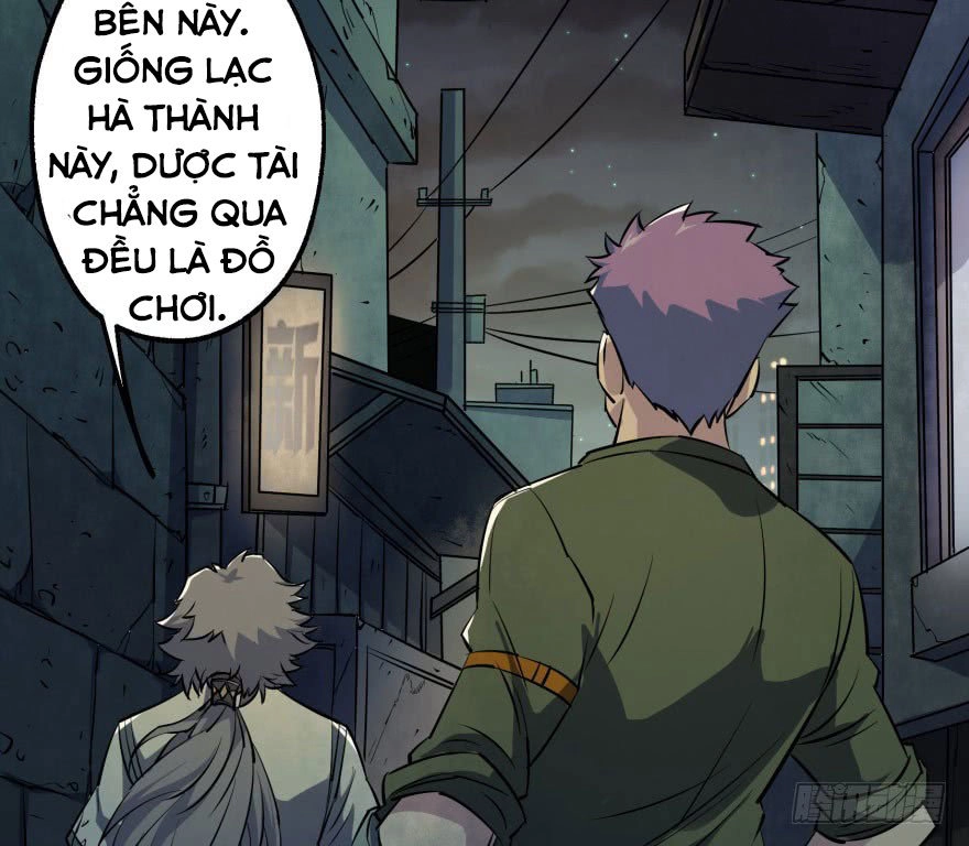 Thú Nhân Chapter 31 - 15