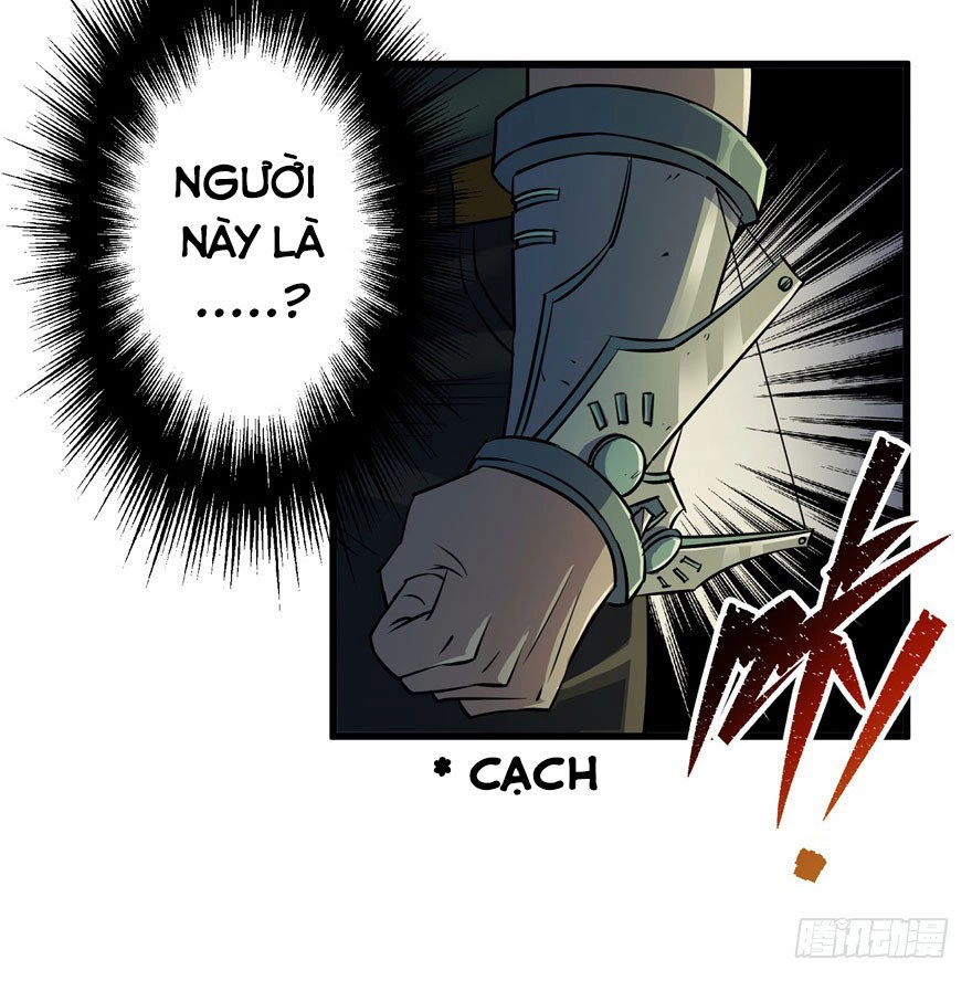 Thú Nhân Chapter 31 - 32