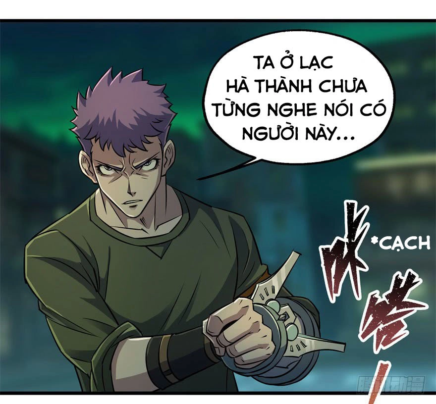 Thú Nhân Chapter 31 - 34