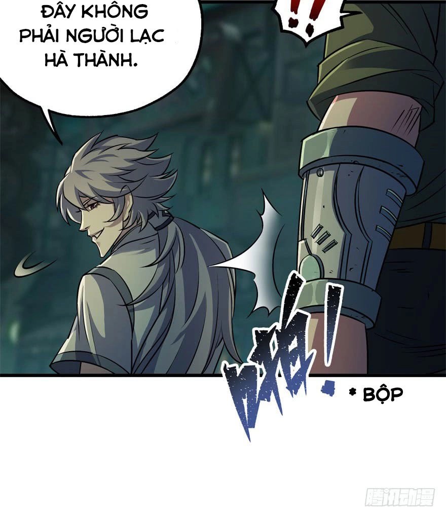 Thú Nhân Chapter 31 - 36