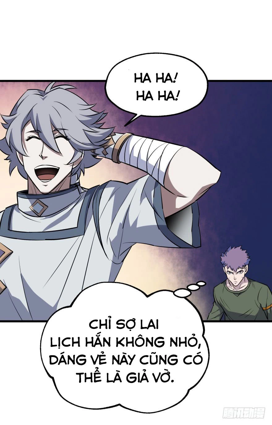 Thú Nhân Chapter 31 - 44