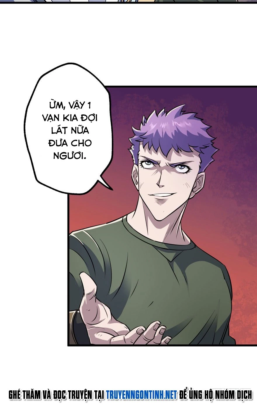 Thú Nhân Chapter 32 - 14