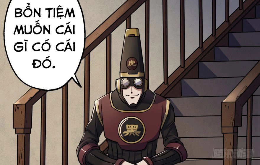 Thú Nhân Chapter 32 - 18