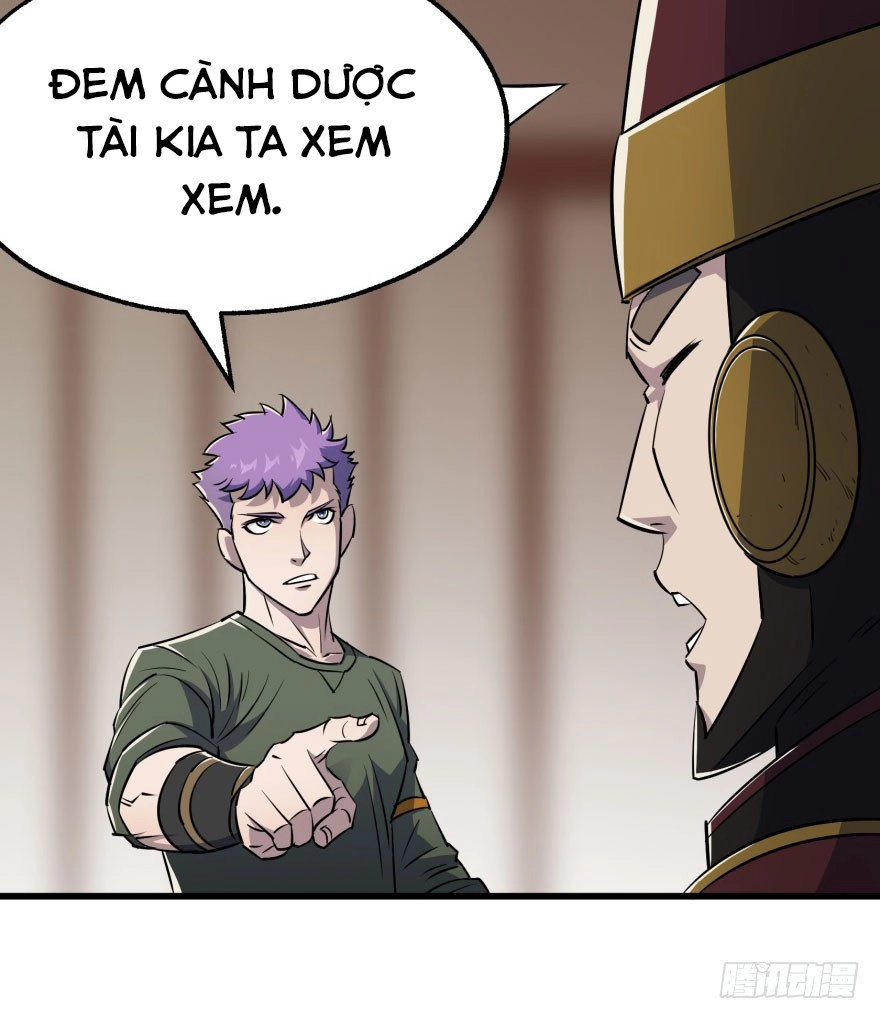 Thú Nhân Chapter 32 - 35