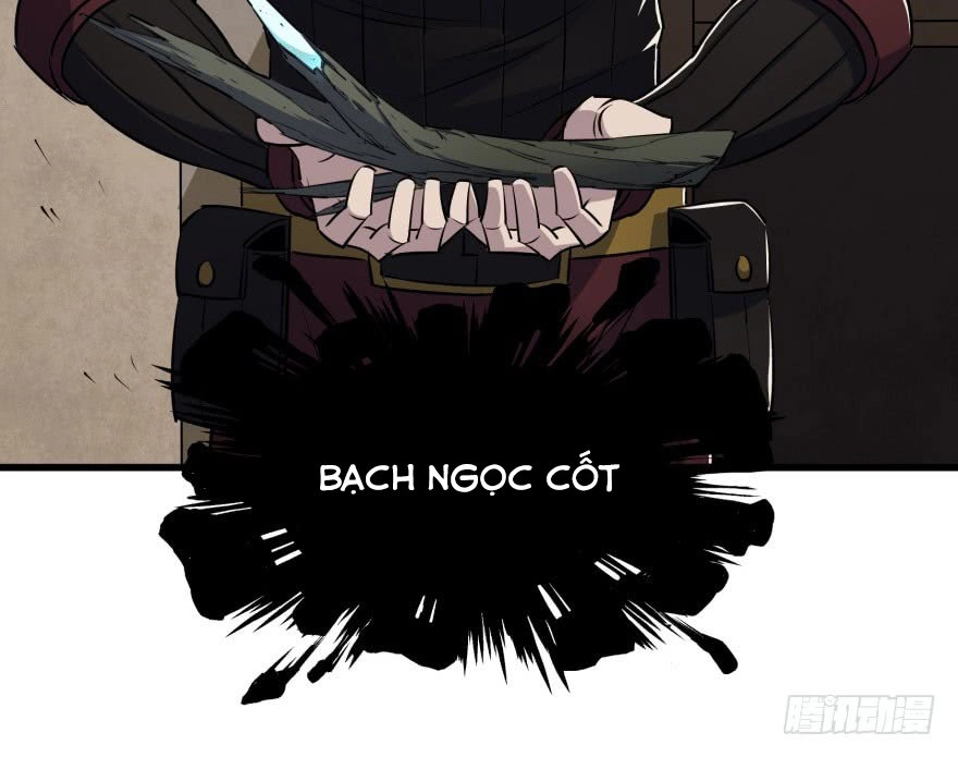 Thú Nhân Chapter 32 - 39