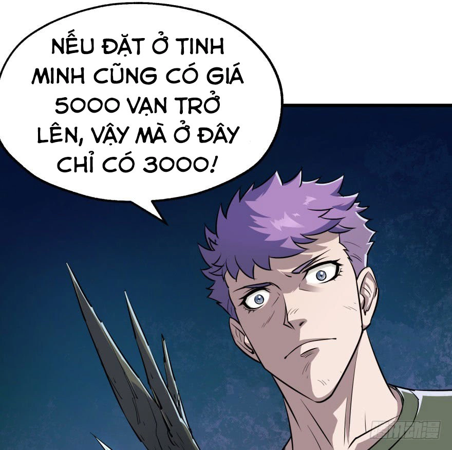 Thú Nhân Chapter 32 - 41