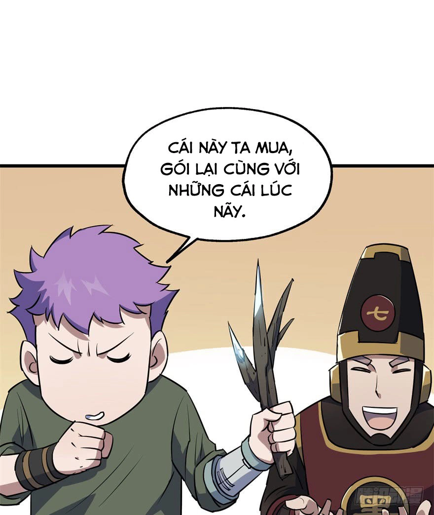 Thú Nhân Chapter 32 - 43