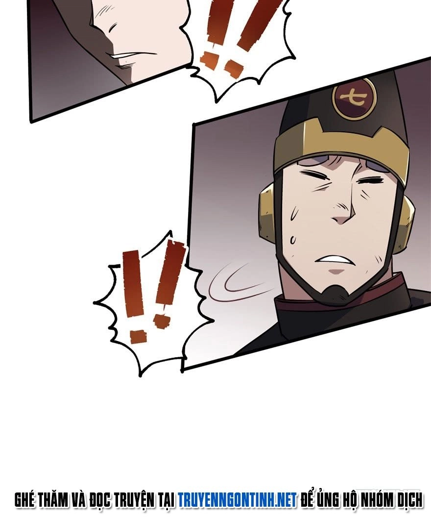 Thú Nhân Chapter 32 - 46