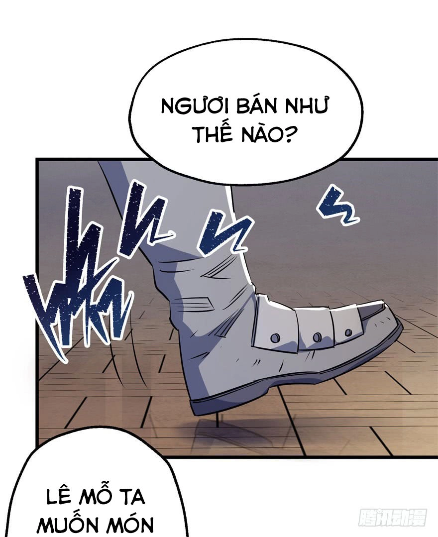 Thú Nhân Chapter 32 - 51