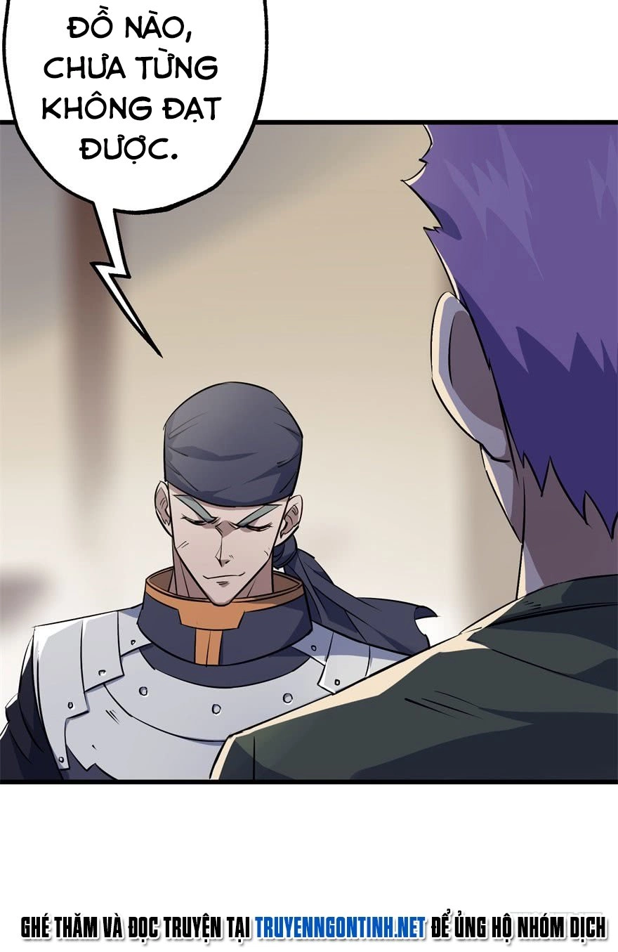 Thú Nhân Chapter 32 - 52