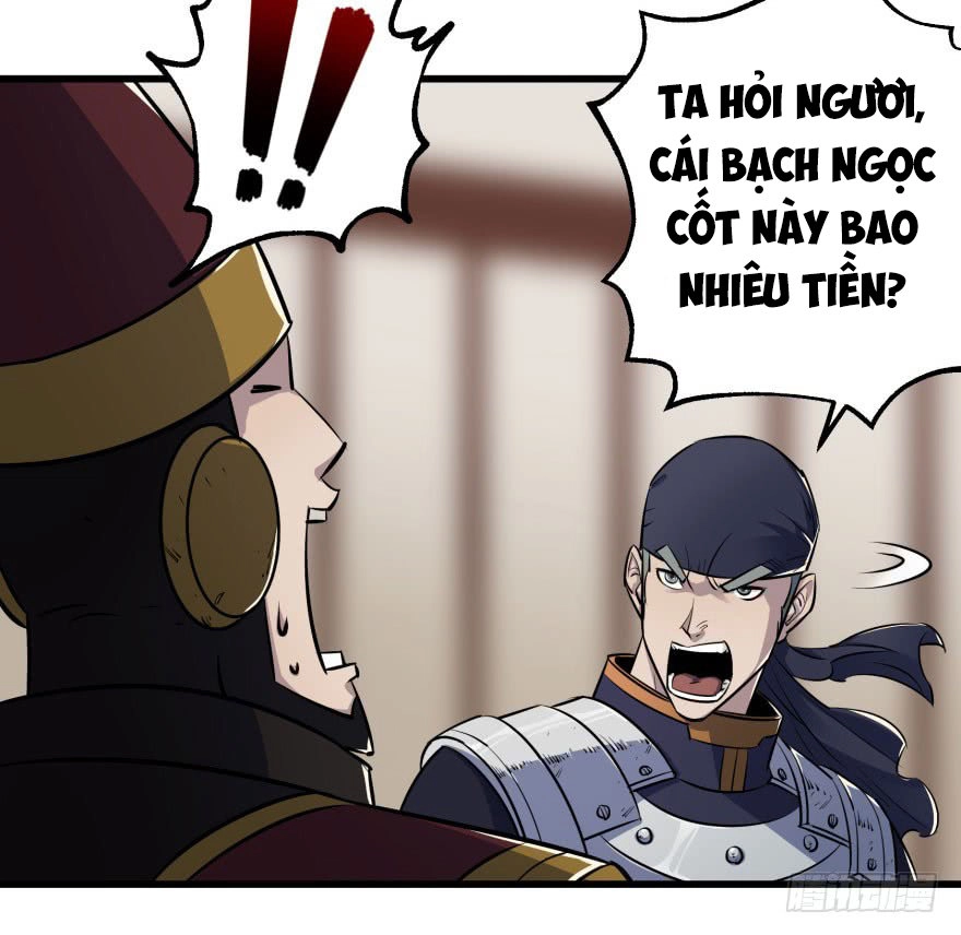 Thú Nhân Chapter 32 - 58