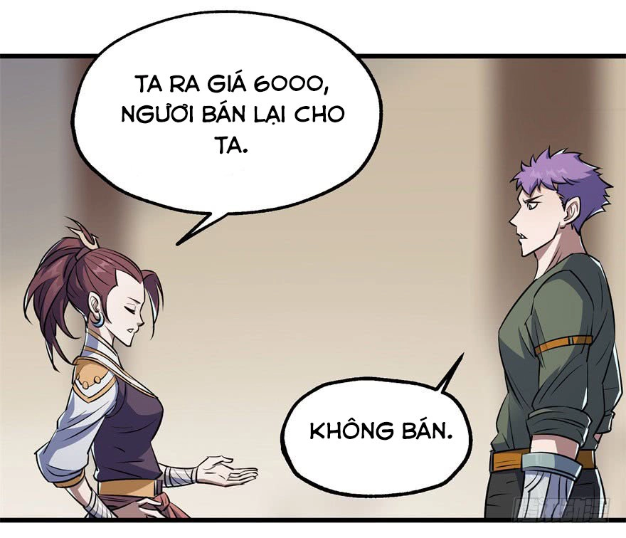 Thú Nhân Chapter 33 - 17