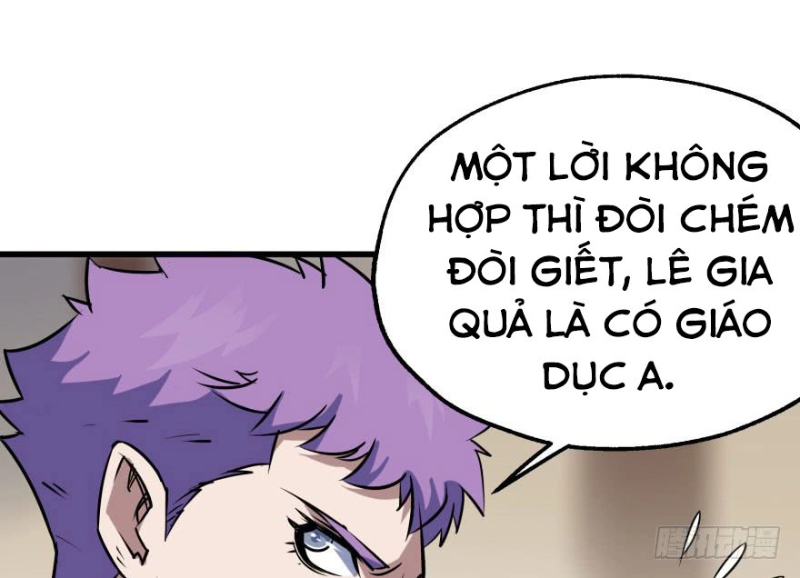 Thú Nhân Chapter 33 - 35