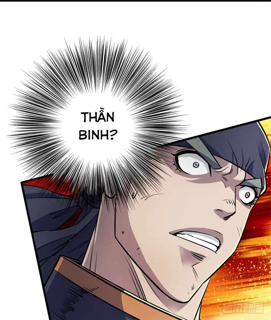 Thú Nhân Chapter 33 - 43