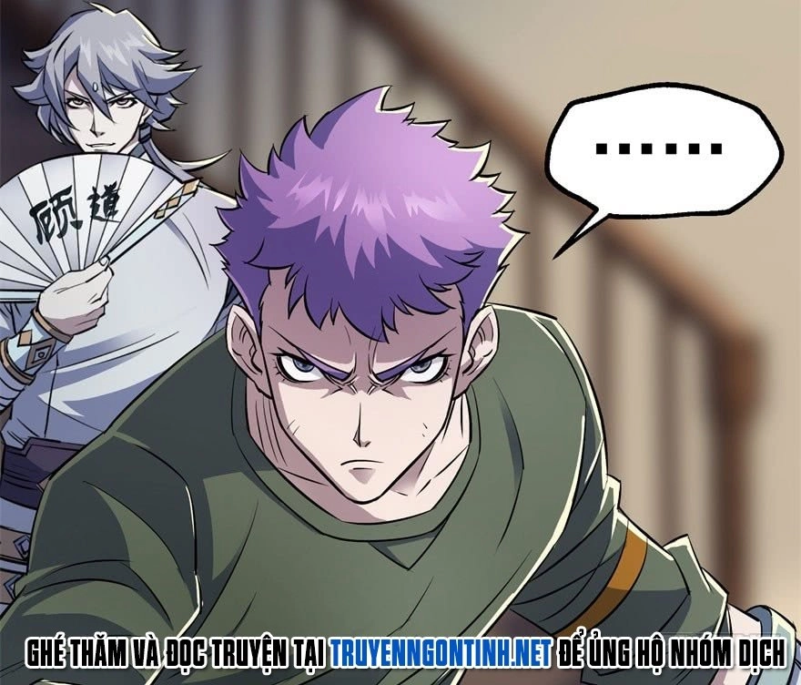 Thú Nhân Chapter 33 - 46