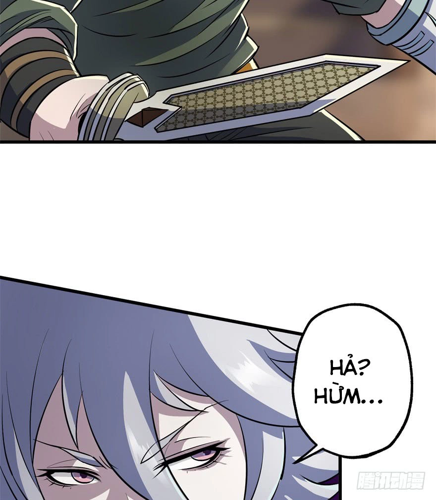 Thú Nhân Chapter 33 - 47