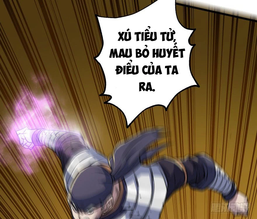 Thú Nhân Chapter 33 - 66