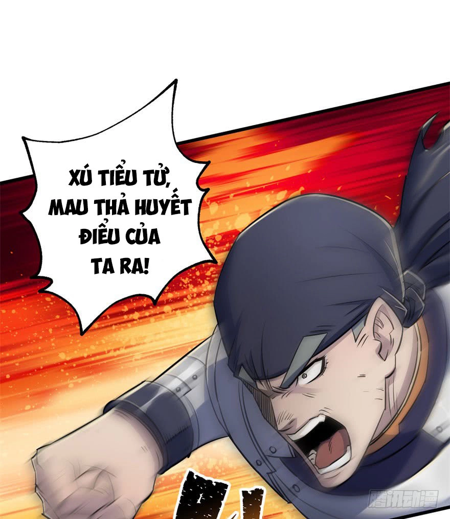 Thú Nhân Chapter 34 - 3