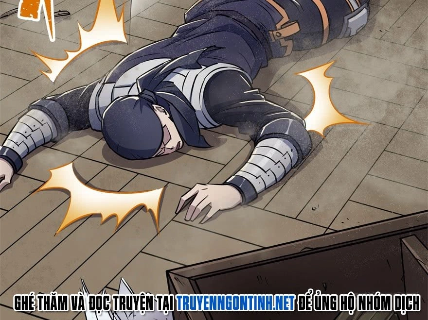 Thú Nhân Chapter 34 - 13