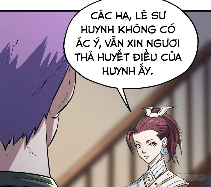 Thú Nhân Chapter 34 - 28