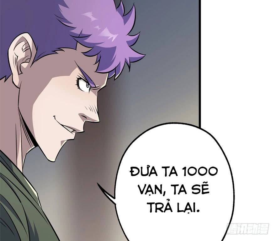 Thú Nhân Chapter 34 - 35