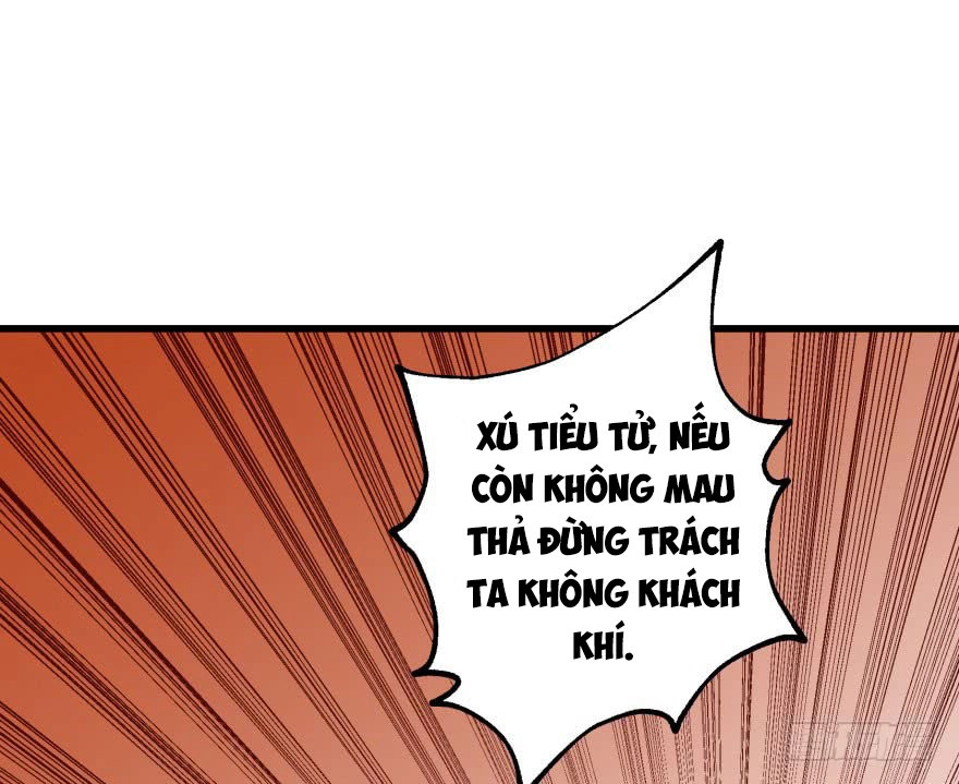 Thú Nhân Chapter 34 - 38