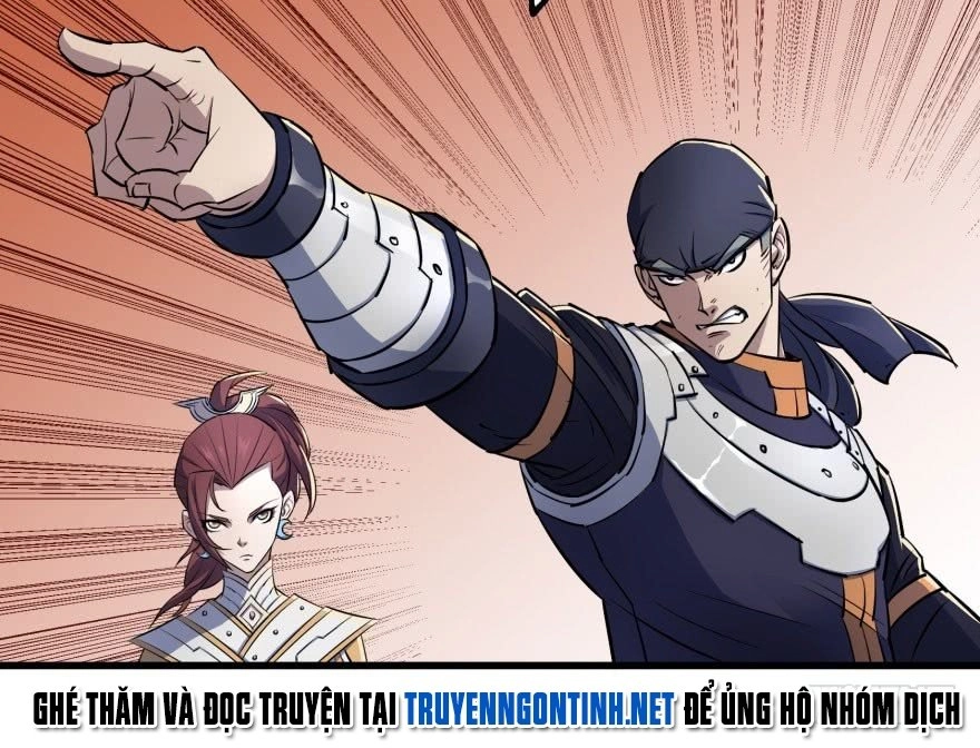 Thú Nhân Chapter 34 - 39