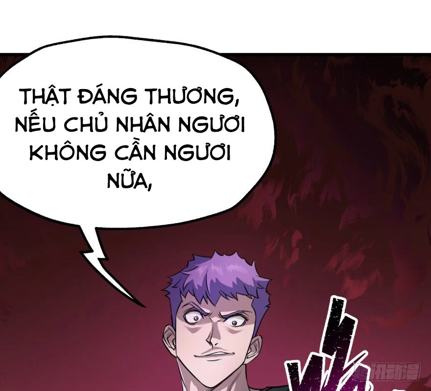 Thú Nhân Chapter 34 - 42