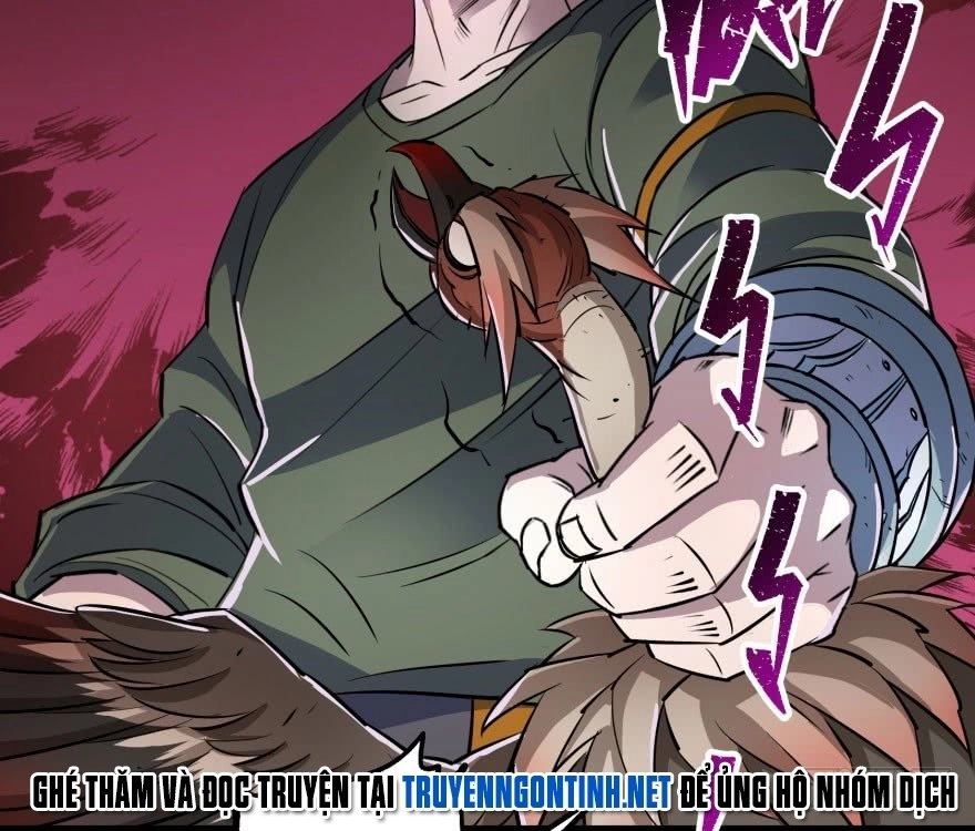 Thú Nhân Chapter 34 - 43