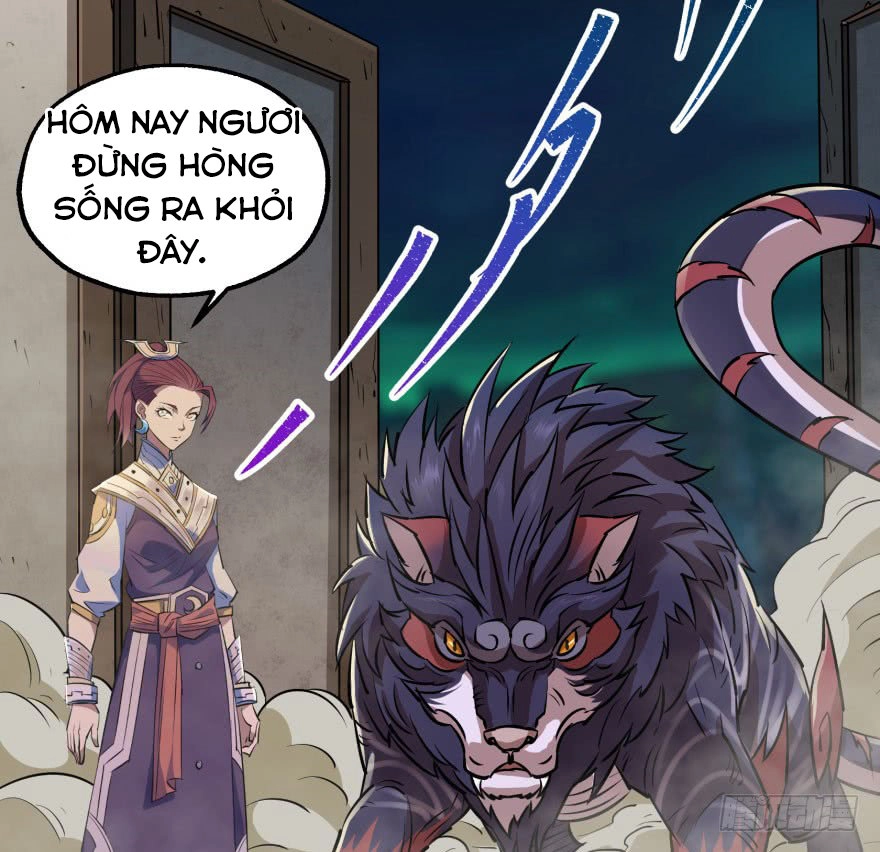 Thú Nhân Chapter 34 - 68