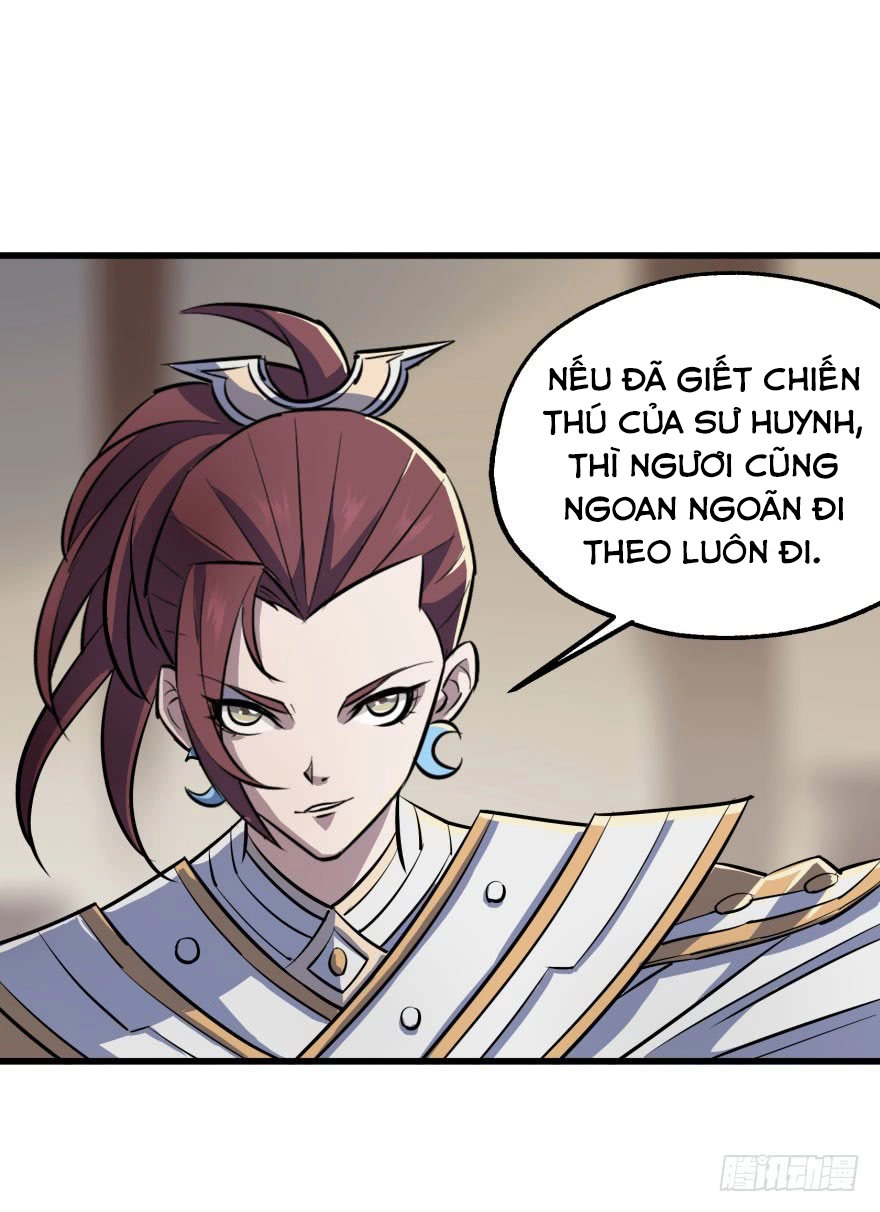 Thú Nhân Chapter 34 - 71