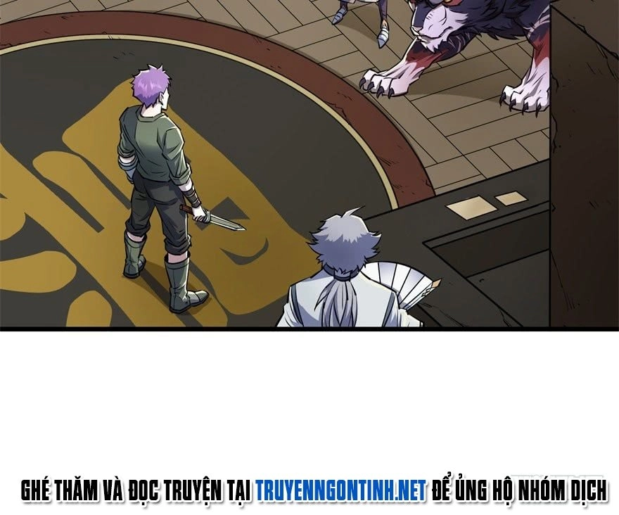 Thú Nhân Chapter 35 - 8