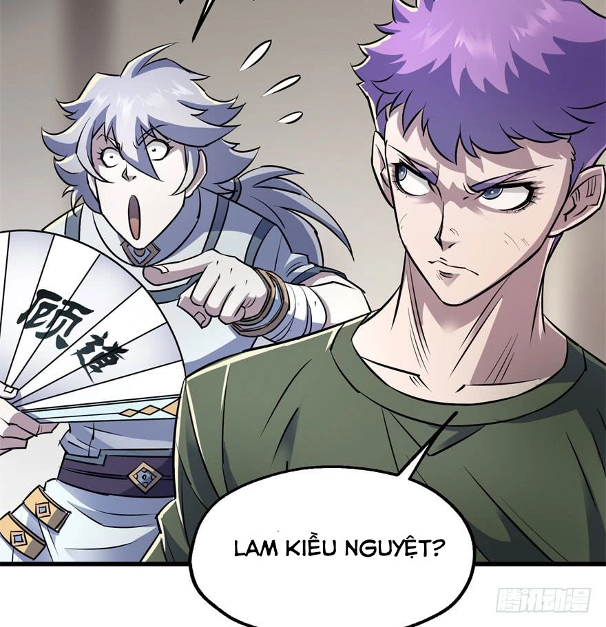 Thú Nhân Chapter 35 - 19